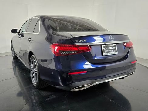 Used 2023 Mercedes-Benz E 350 Sedan image 4