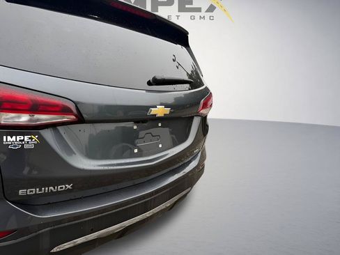 Used 2023 Chevrolet Equinox LT w/ LPO, Floor Liner Package AWD/4WD image 32