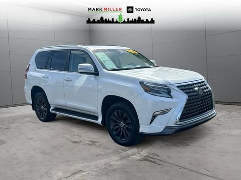 Used 2021 Lexus GX 460 Premium w/ Accessory Package image 7