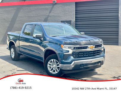Used 2024 Chevrolet Silverado 1500 LT