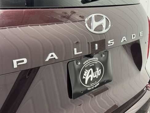 Used 2023 Hyundai Palisade Limited AWD/4WD image 5
