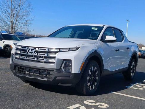 New 2026 Hyundai Santa Cruz SE FWD image 7