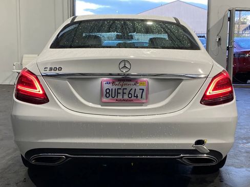 Used 2021 Mercedes-Benz C 300 Sedan image 3