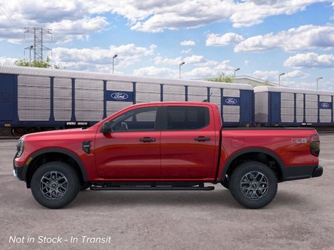 New 2026 Ford Ranger XLT w/ FX4 Off-Road Package AWD/4WD image 3
