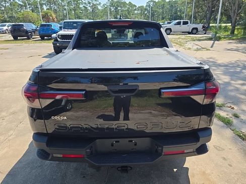 Used 2024 Hyundai Santa Cruz SEL FWD image 3
