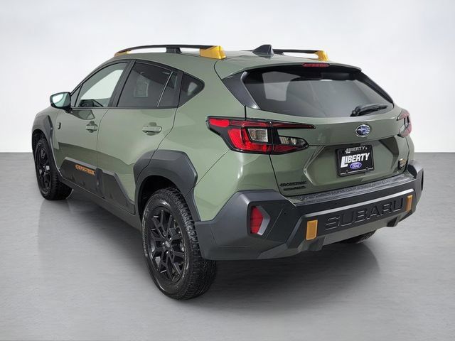 Used 2024 Subaru Crosstrek 2.5i Wilderness w/ Crosstrek Mirror Package AWD/4WD image 5