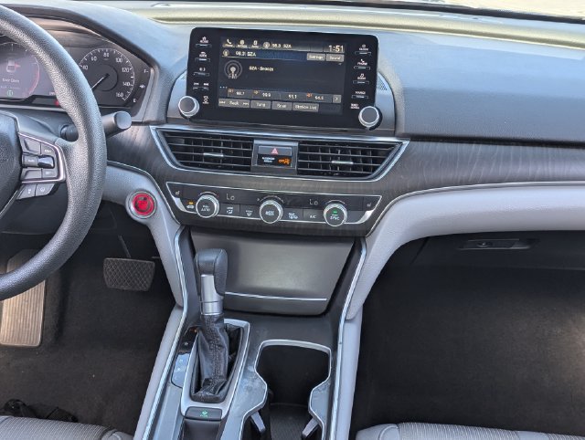 Certified 2018 Honda Accord EX image 15
