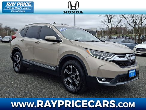 Used 2019 Honda CR-V Touring image 1