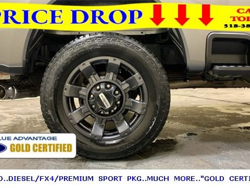 Used 2023 Ford F250 XLT w/ XLT Premium Package image 17