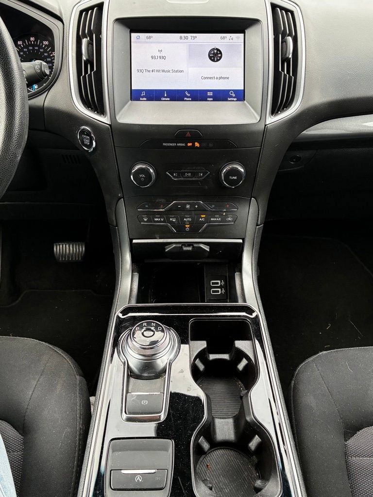 Used 2020 Ford Edge SE AWD/4WD image 10