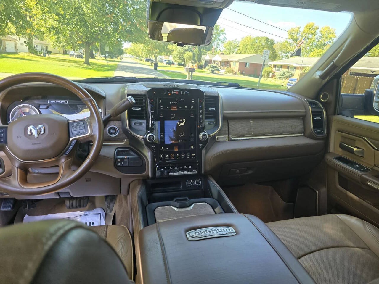 Used 2021 RAM 3500 Limited AWD/4WD image 27