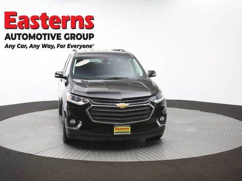 Used 2020 Chevrolet Traverse LT AWD/4WD image 51