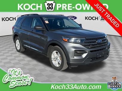 Used 2023 Ford Explorer XLT