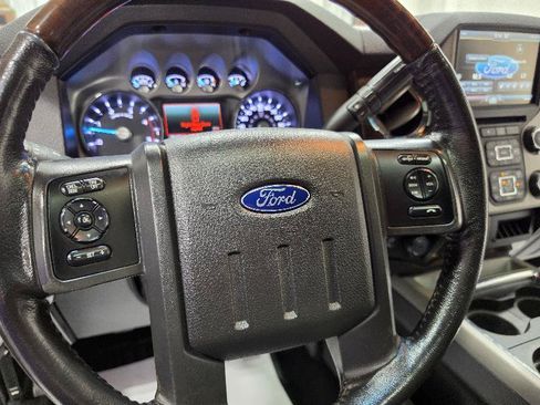 Used 2015 Ford F350 Platinum AWD/4WD image 16