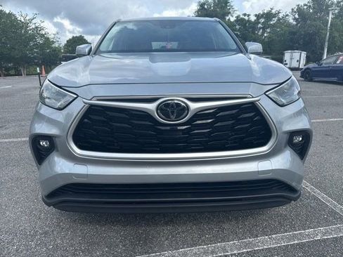 Used 2023 Toyota Highlander LE FWD image 7