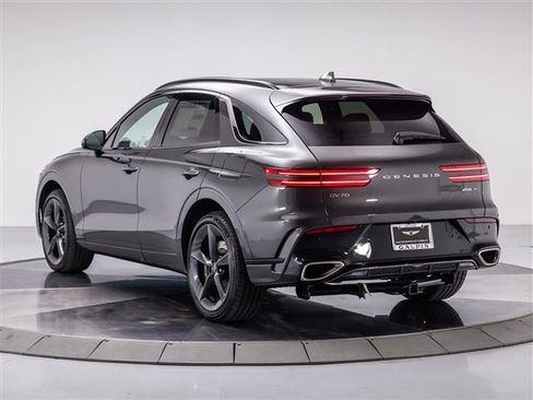 New 2026 Genesis GV70 3.5T Sport Prestige image 3