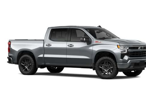 New 2025 Chevrolet Silverado 1500 RST image 22