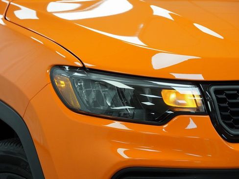 New 2026 Jeep Compass Latitude image 5