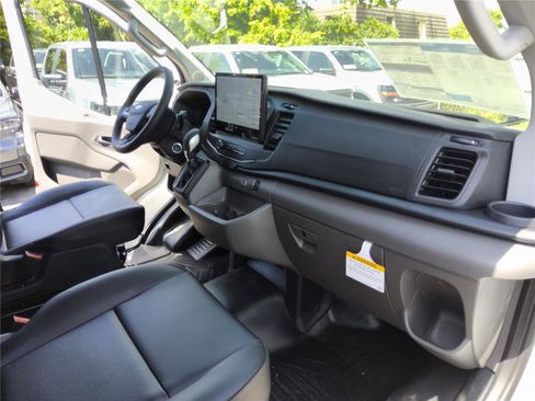 New 2026 Ford Transit 150 Low Roof w/ Load Area Protection Package RWD image 19