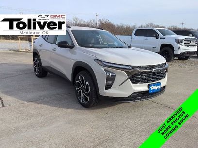 New 2026 Chevrolet Trax RS w/ Driver Confidence Package