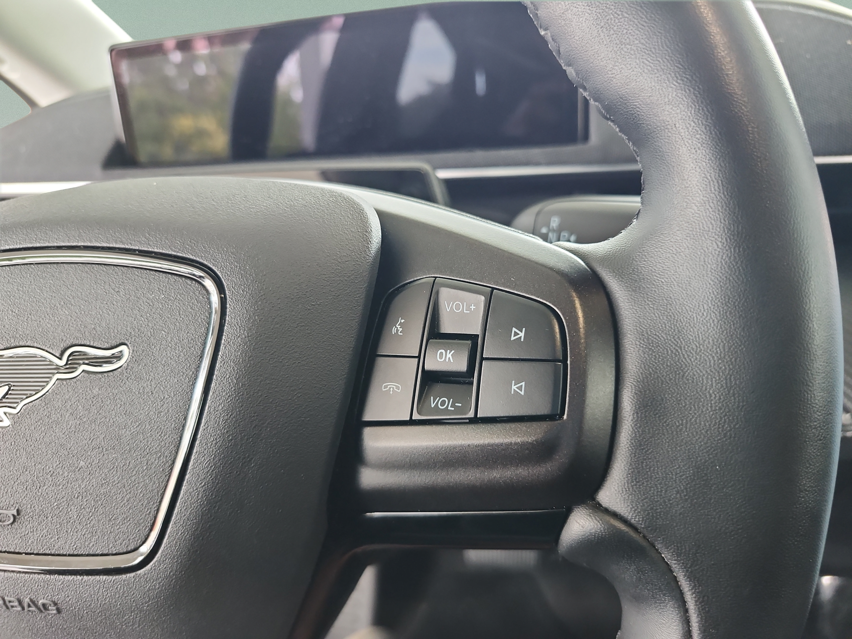 Used 2025 Ford Mustang Mach-E Select RWD image 24