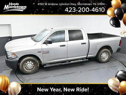 Used 2013 RAM 2500 Tradesman w/ Popular Equipment Group