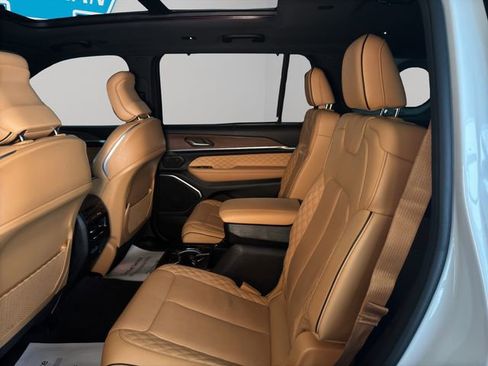 Used 2021 Jeep Grand Cherokee L Summit w/ Advanced Protech Group IV image 40