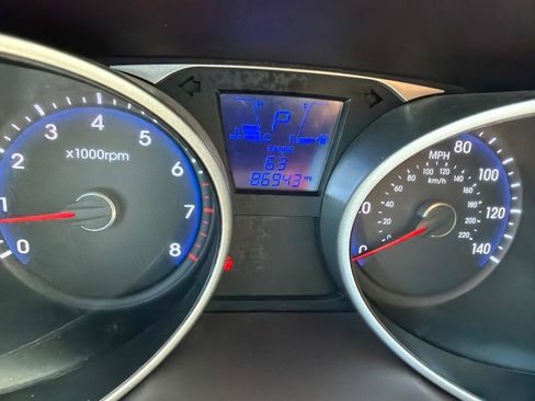 Used 2012 Hyundai Tucson GLS FWD image 14