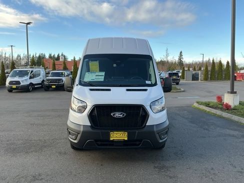 New 2026 Ford Transit 350 148 High Roof w/ Load Area Protection Package image 2