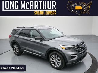 Certified 2022 Ford Explorer XLT w/ Equipment Group 202A video 1