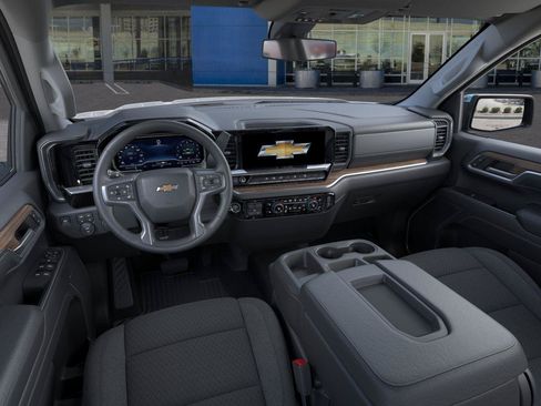 New 2026 Chevrolet Silverado 1500 LT w/ Texas Edition Plus AWD/4WD image 15