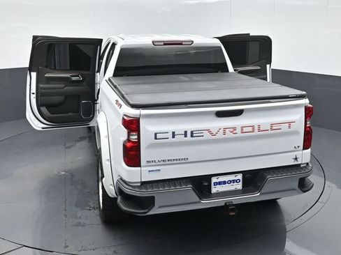 Used 2025 Chevrolet Silverado 1500 LT w/ Protection Package AWD/4WD image 60