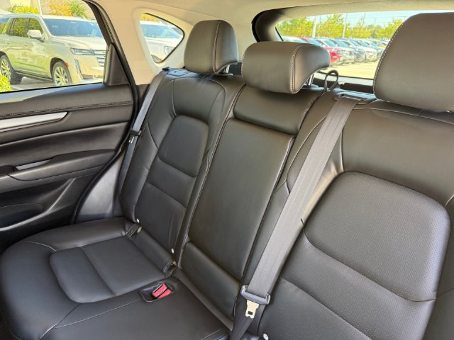 Used 2025 MAZDA CX-5 AWD 2.5 S w/ Select Package image 28