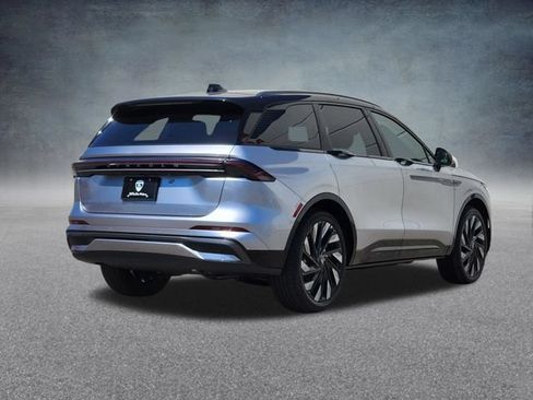 New 2026 Lincoln Nautilus Reserve AWD/4WD image 7