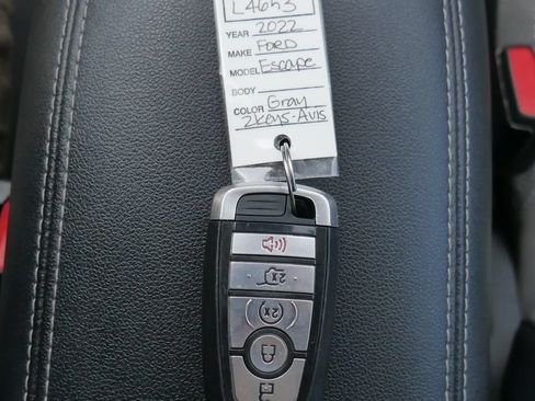 Used 2022 Ford Escape SE w/ Convenience Package AWD/4WD image 35