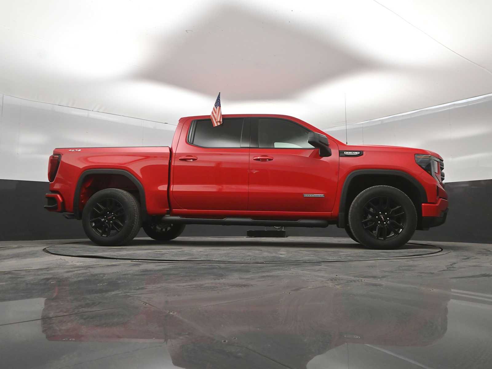 New 2026 GMC Sierra 1500 Elevation w/ Max Trailering Package AWD/4WD image 39