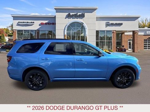 New 2026 Dodge Durango GT image 7