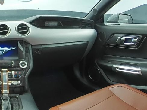 Used 2016 Ford Mustang Premium w/ Wheel & Stripe Package RWD image 15