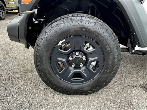 New 2026 Jeep Wrangler Sport image 10