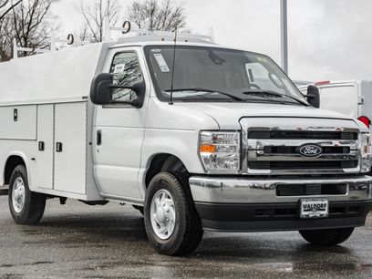 New 2026 Ford E-350 and Econoline 350 Super Duty w/ Power Equipment Group