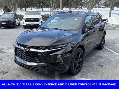 Used 2019 Chevrolet Blazer RS