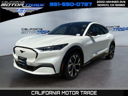 Used 2021 Ford Mustang Mach-E Premium