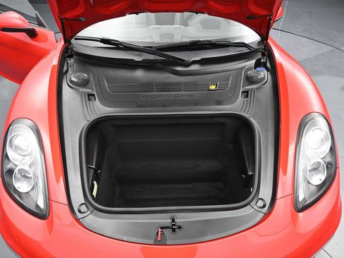 Certified 2014 Porsche Boxster RWD image 18