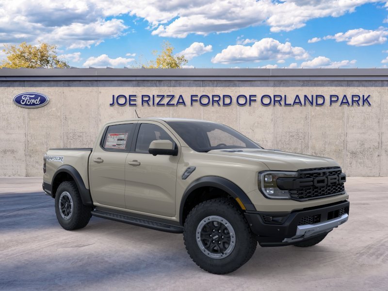 New 2026 Ford Ranger Raptor AWD/4WD image 7