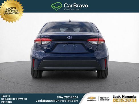 Used 2023 Toyota Corolla LE FWD image 9