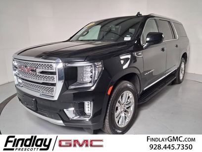 Certified 2024 GMC Yukon XL SLT