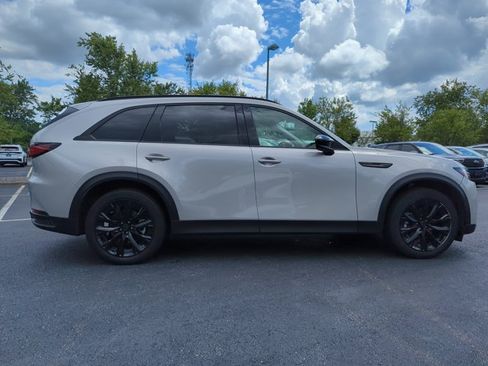 Used 2026 MAZDA CX-90 3.3 Turbo w/ Premium Sport Pkg AWD/4WD image 4