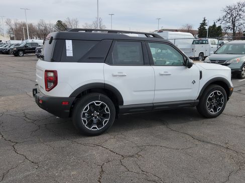 New 2025 Ford Bronco Sport Outer Banks w/ Outer Banks Tech Package+ image 12