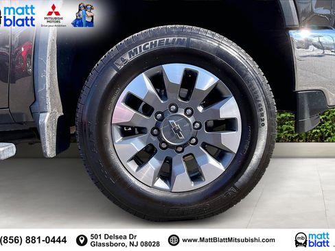 Used 2021 Chevrolet Silverado 2500 LT w/ All Star Edition image 10