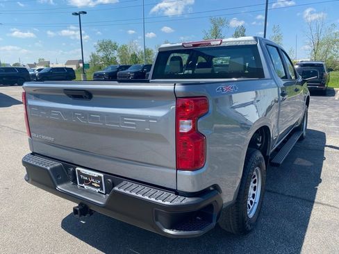 New 2026 Chevrolet Silverado 1500 W/T w/ Trailering Package AWD/4WD image 7